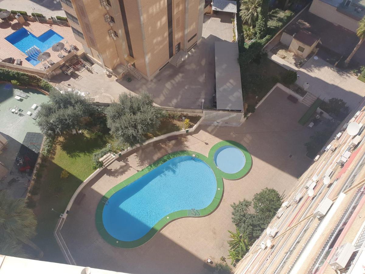 Playa De Levante-Karola 2 Benidorm Eksteriør billede